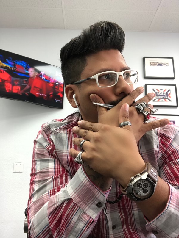 360 Degree Barber Shop 2 Stay Fresh Best Westminster, CA